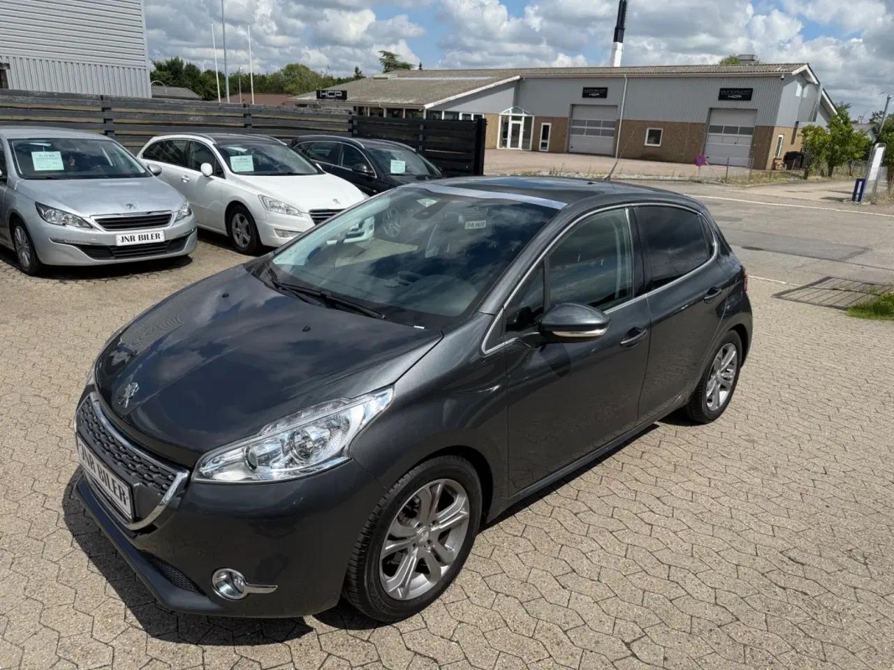 Billede 6 - Peugeot 208 1,2 VTi Allure