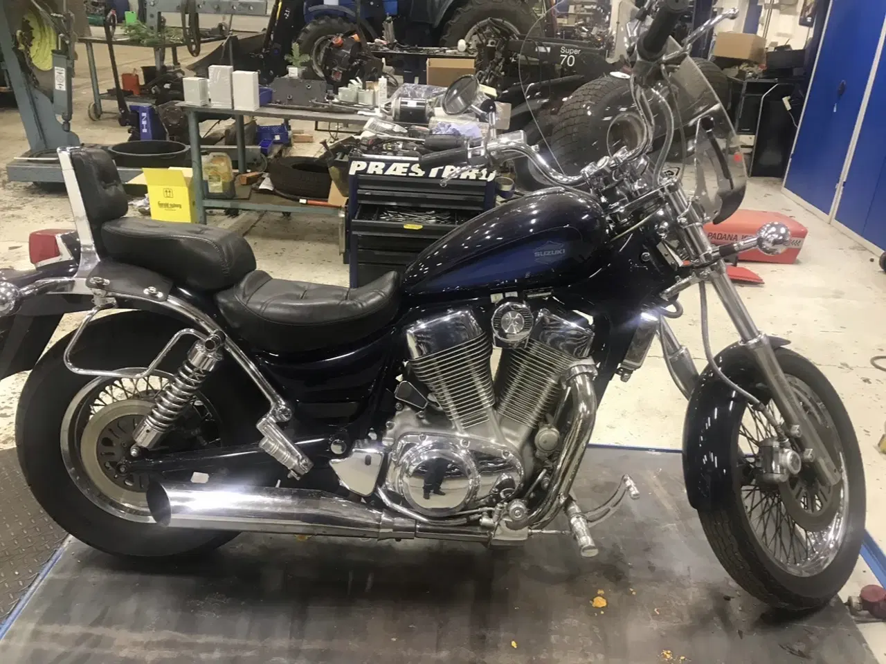 Billede 4 - VS 1400 Intruder (Suzuki)