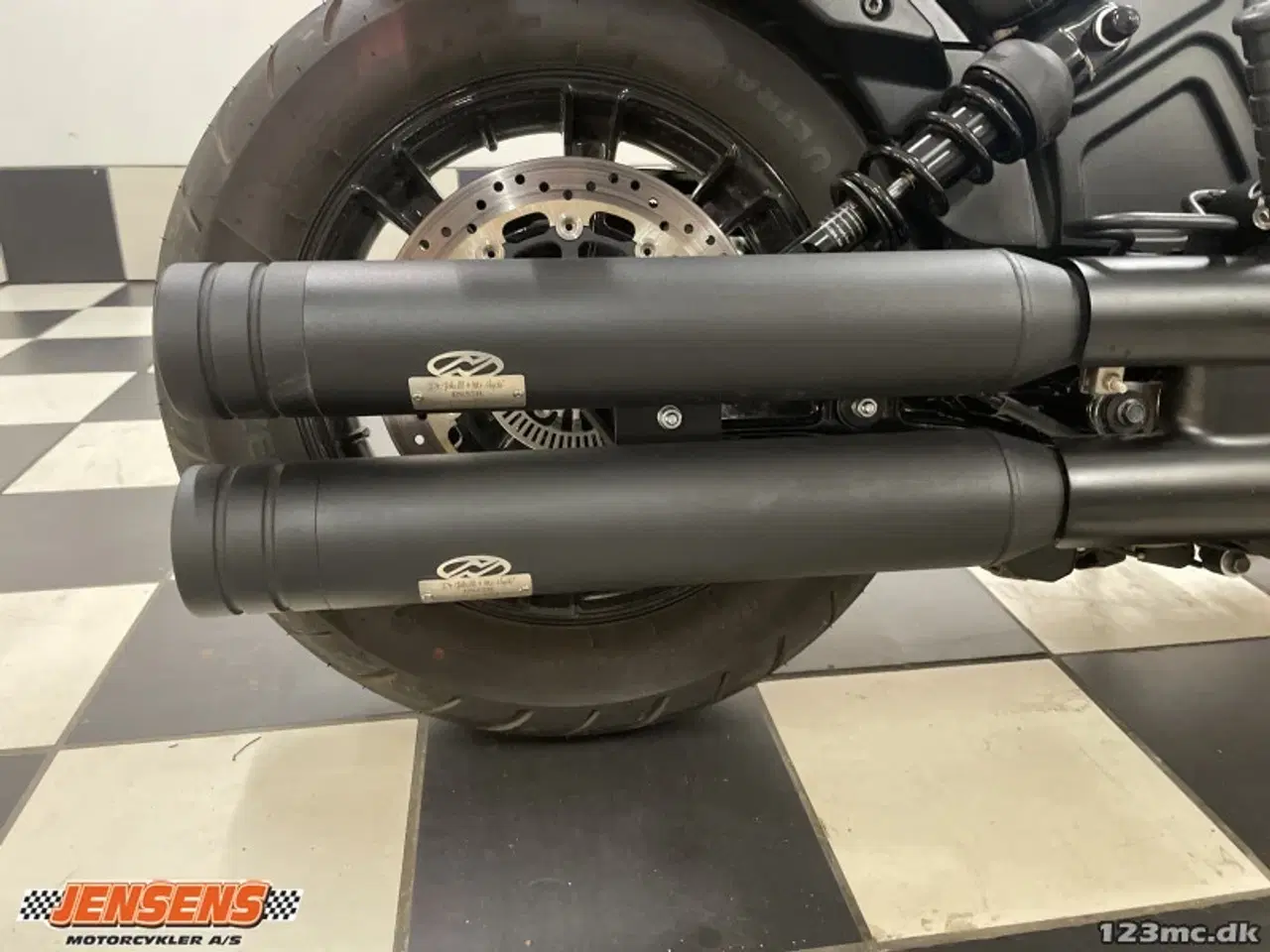 Billede 14 - Indian Scout Rogue
