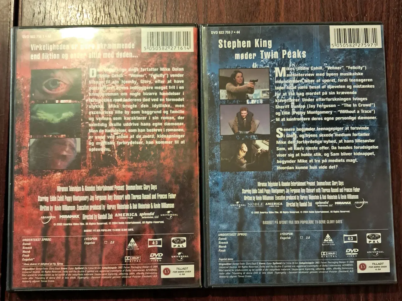 Billede 2 - Demontown 1+2