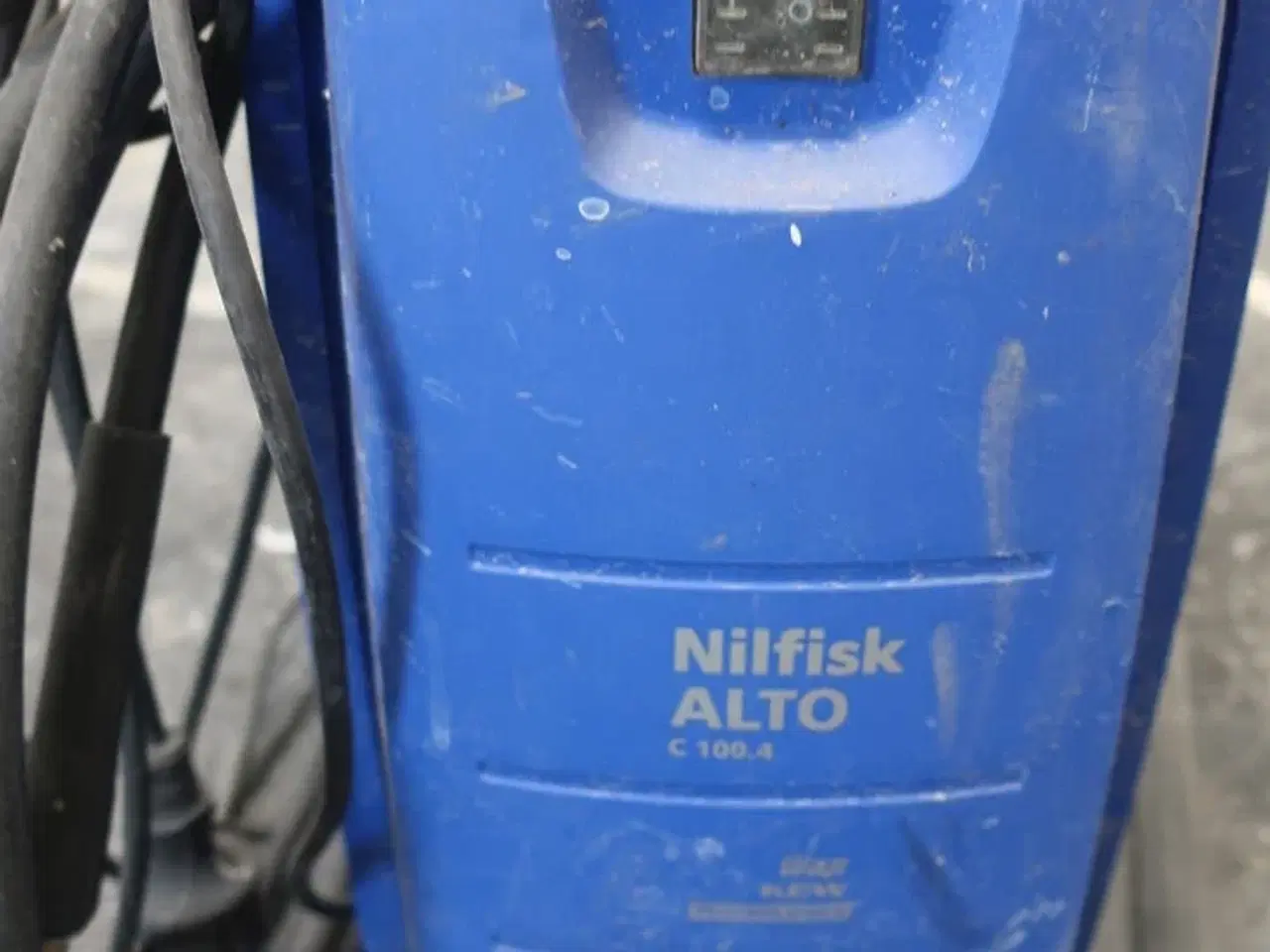 Billede 2 - Højtryksrenser NILFISK ALTO C 100.4