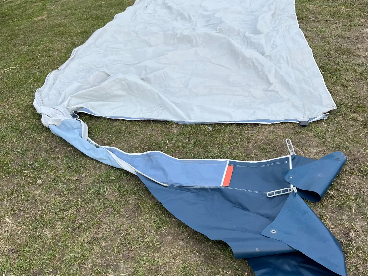 Billede 1 - dwt fortelt passer vogn med a mål på 890