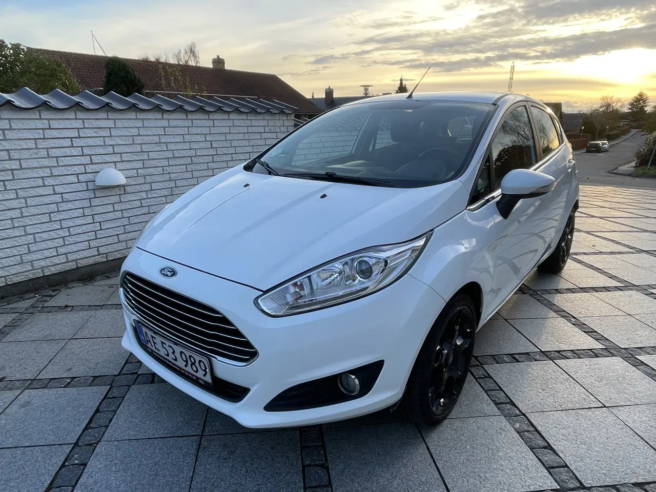 Billede 1 - Ford Fiesta 1,0 SCTi 100 Titanium, 2013