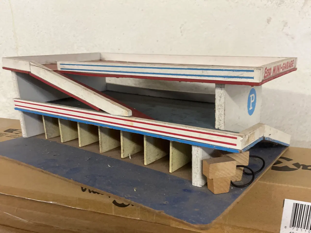 Billede 2 - Esso garage