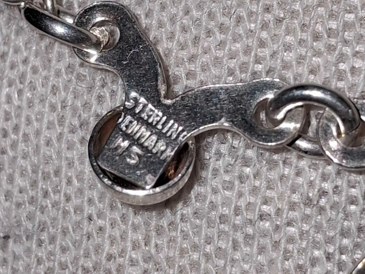 Billede 8 - Hermann Siersbøl Smykkesæt i s925