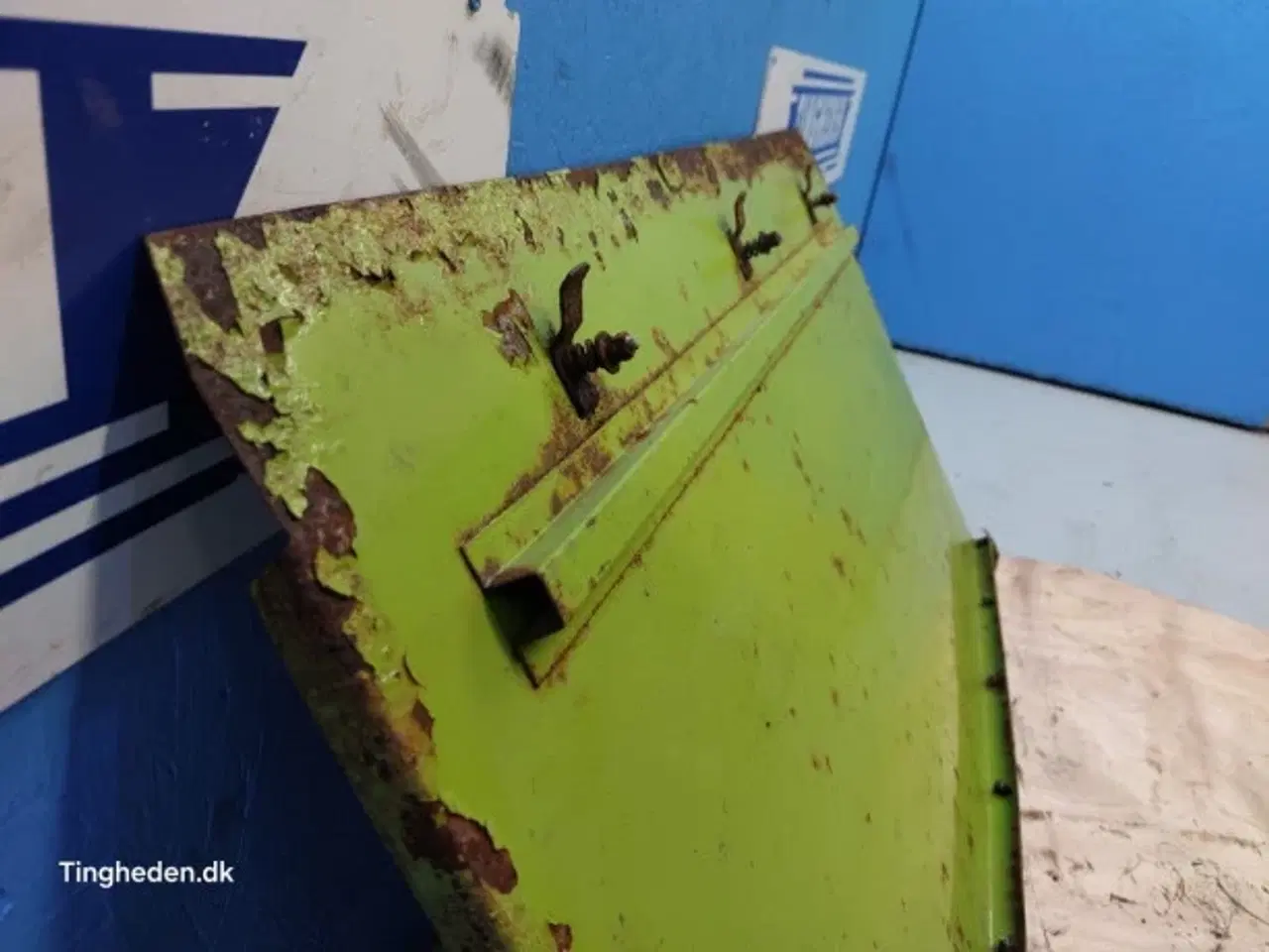 Billede 8 - Claas Dominator 76 Skærm Dør 0006009143