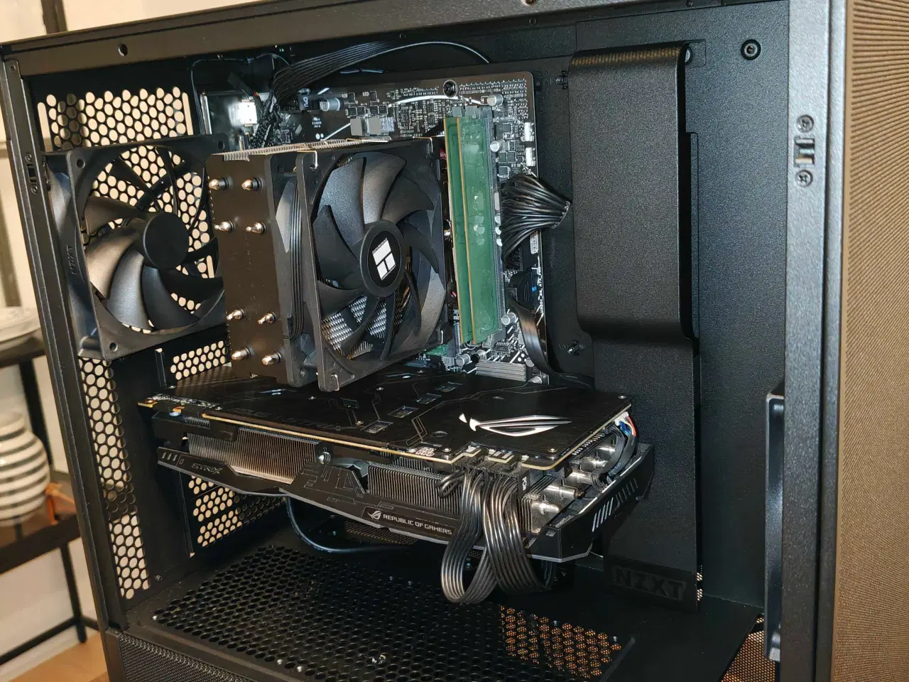 Billede 7 - DDR5 Gamer pc - som ny!