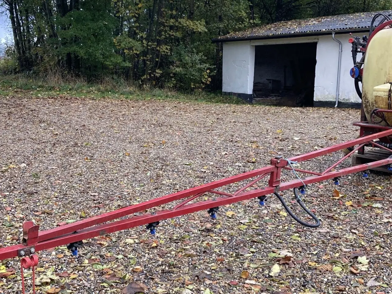 Billede 9 - Hardi LX 1000 NYSYNET