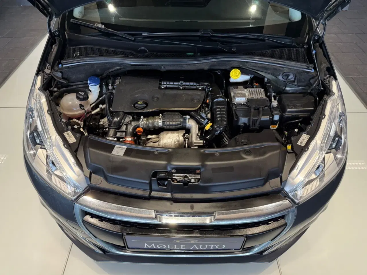 Billede 12 - Peugeot 208 1,6 BlueHDi 100 Allure Sky