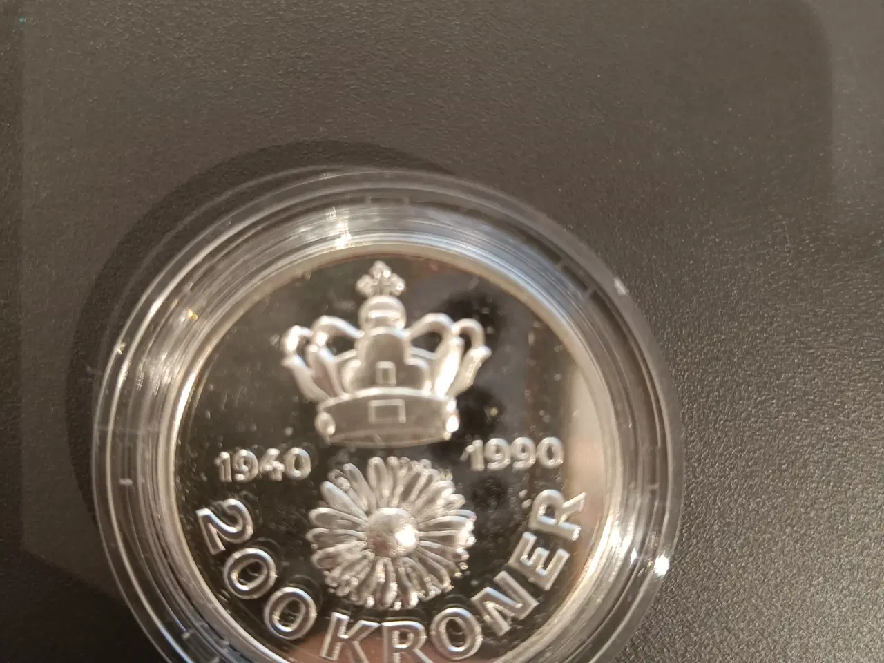 Billede 1 - Dronning Margrethe 2.s 50-års fødselsdag