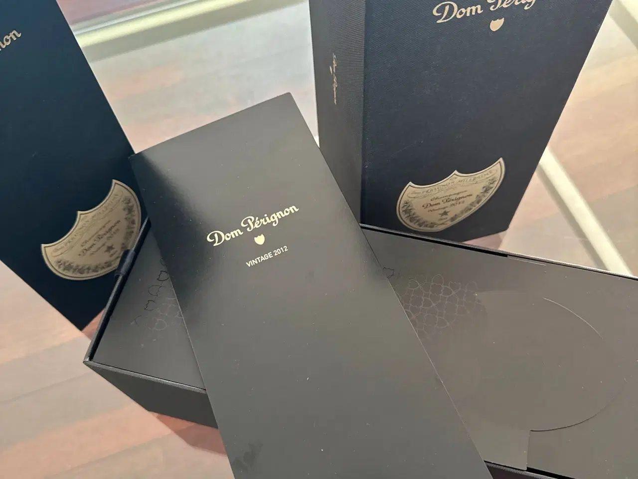 Billede 1 - Dom Pérignon i gaveæske