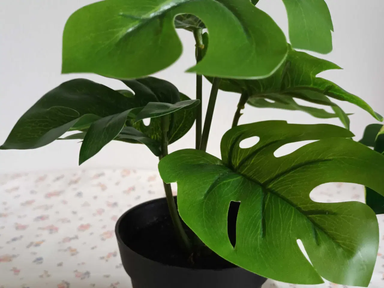 Billede 2 - Kunstige planter - 20 cm