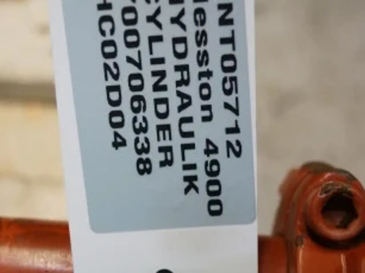 Billede 11 - Massey Ferguson 190 Cylinder 700706338