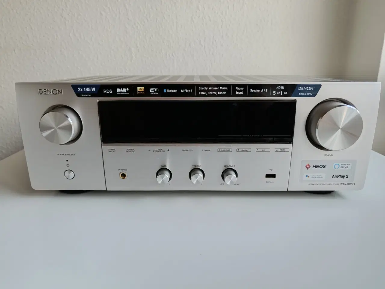 Billede 1 - Denon receiver