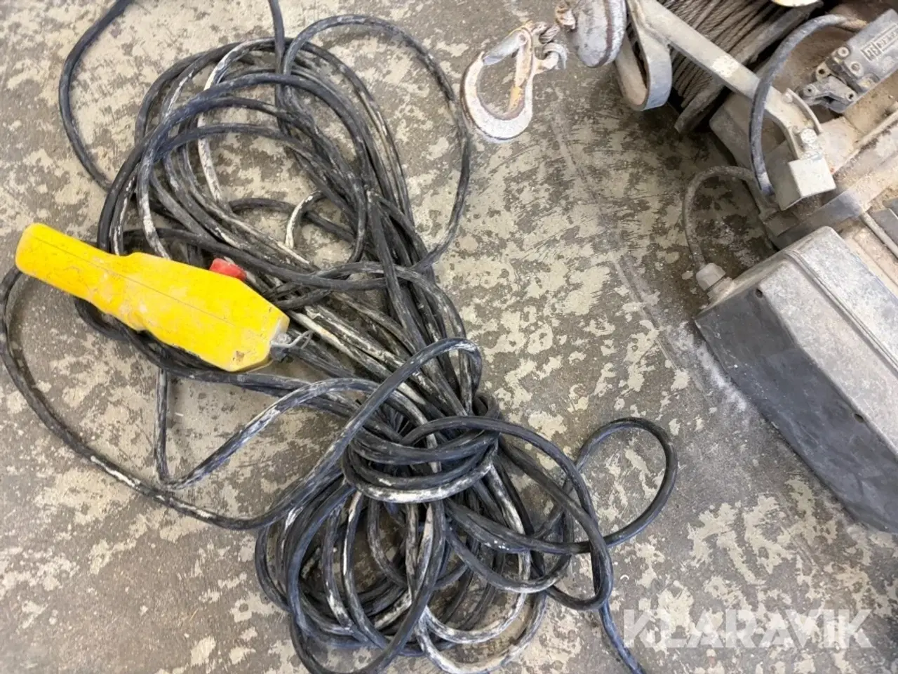 Billede 5 - Stillads hejs Beta Slim 2107C TC Up