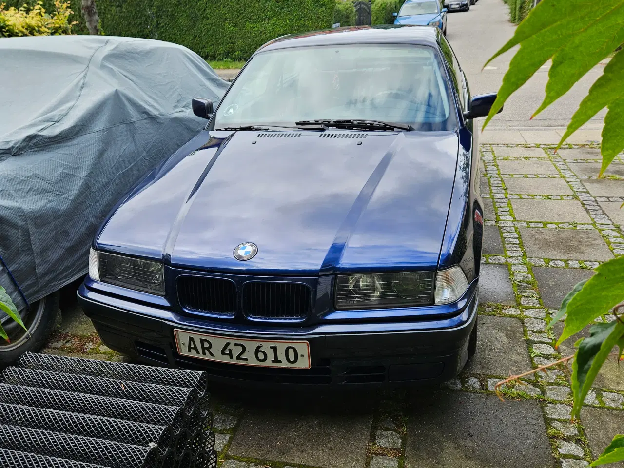 Billede 8 - Bmw E36 coupe 320i