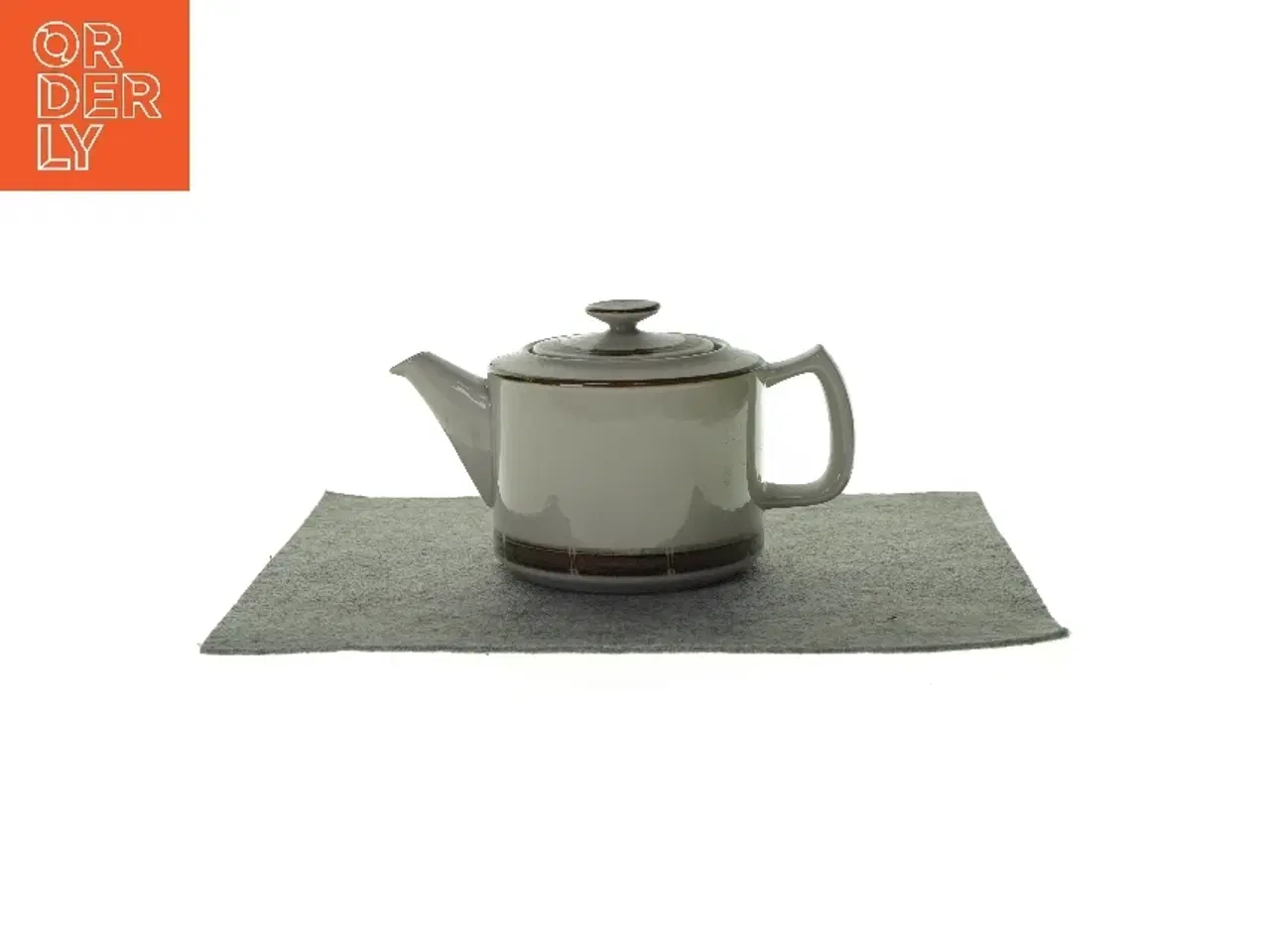 Billede 1 - Kaffekande (str. HØ: 17x17 cm)