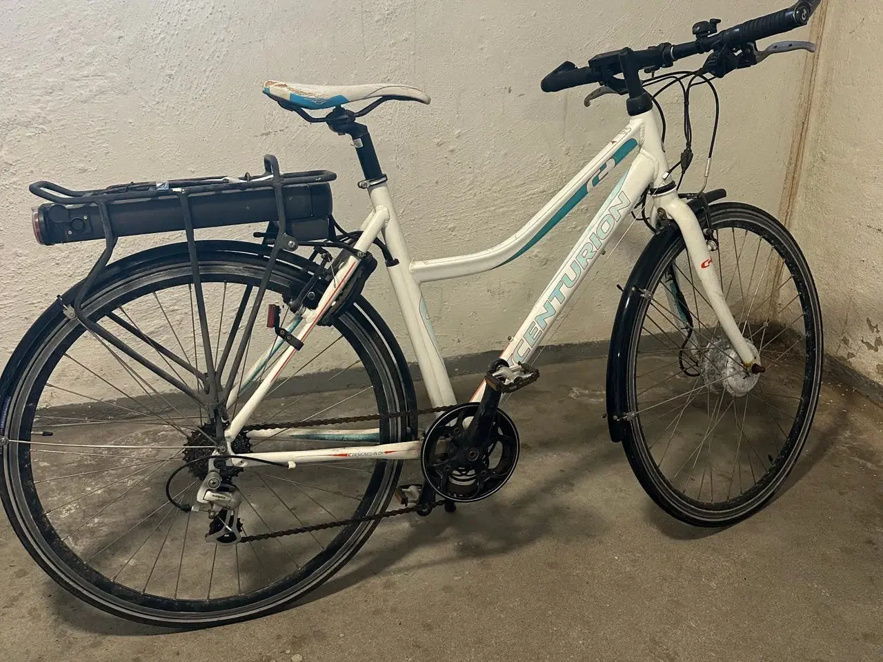 Billede 3 - Ok motorsav 16 "svær IKKE kørt i år Start selv 