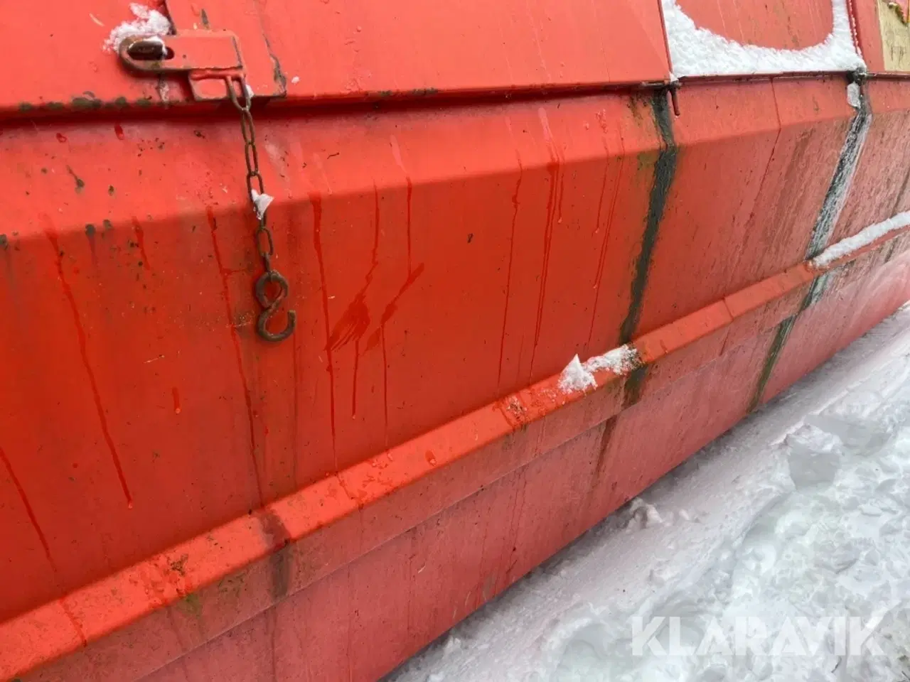 Billede 10 - Affaldscontainer til wirehejs