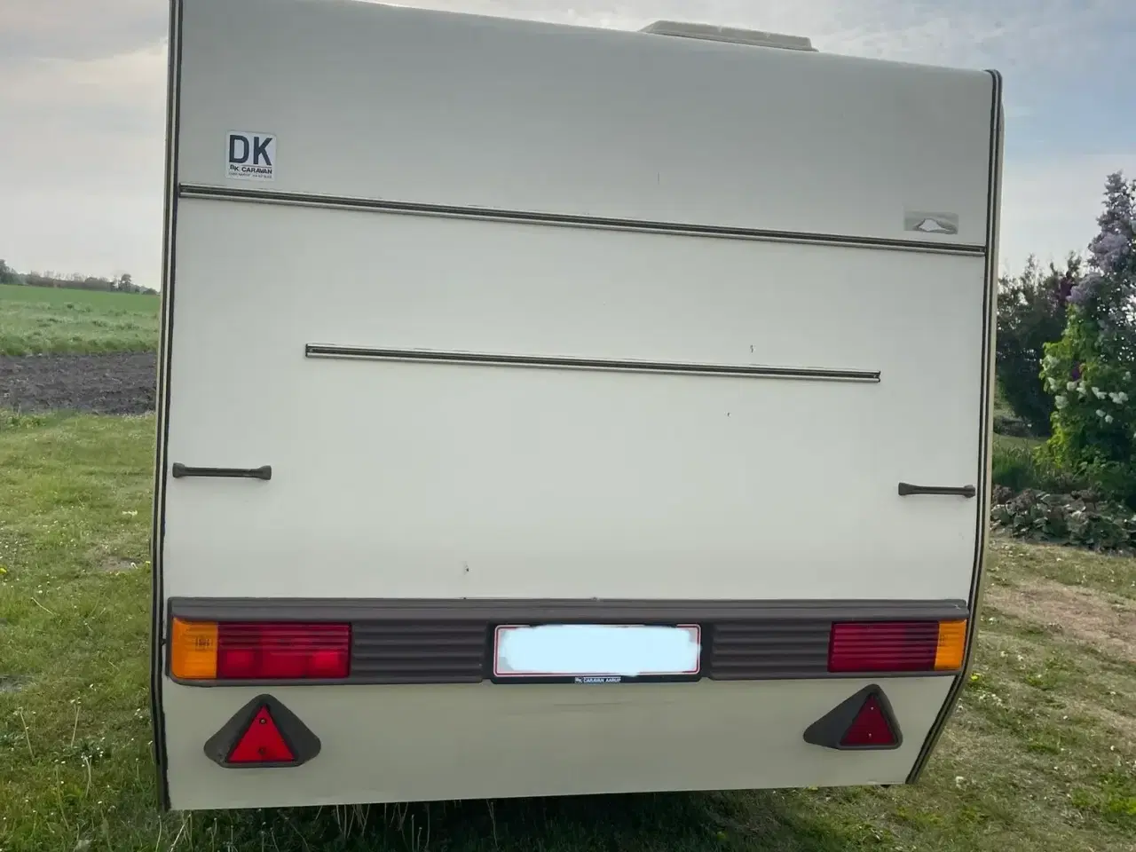 Billede 5 - Charmerende retro campingvogn – Edelweis 1987 til 