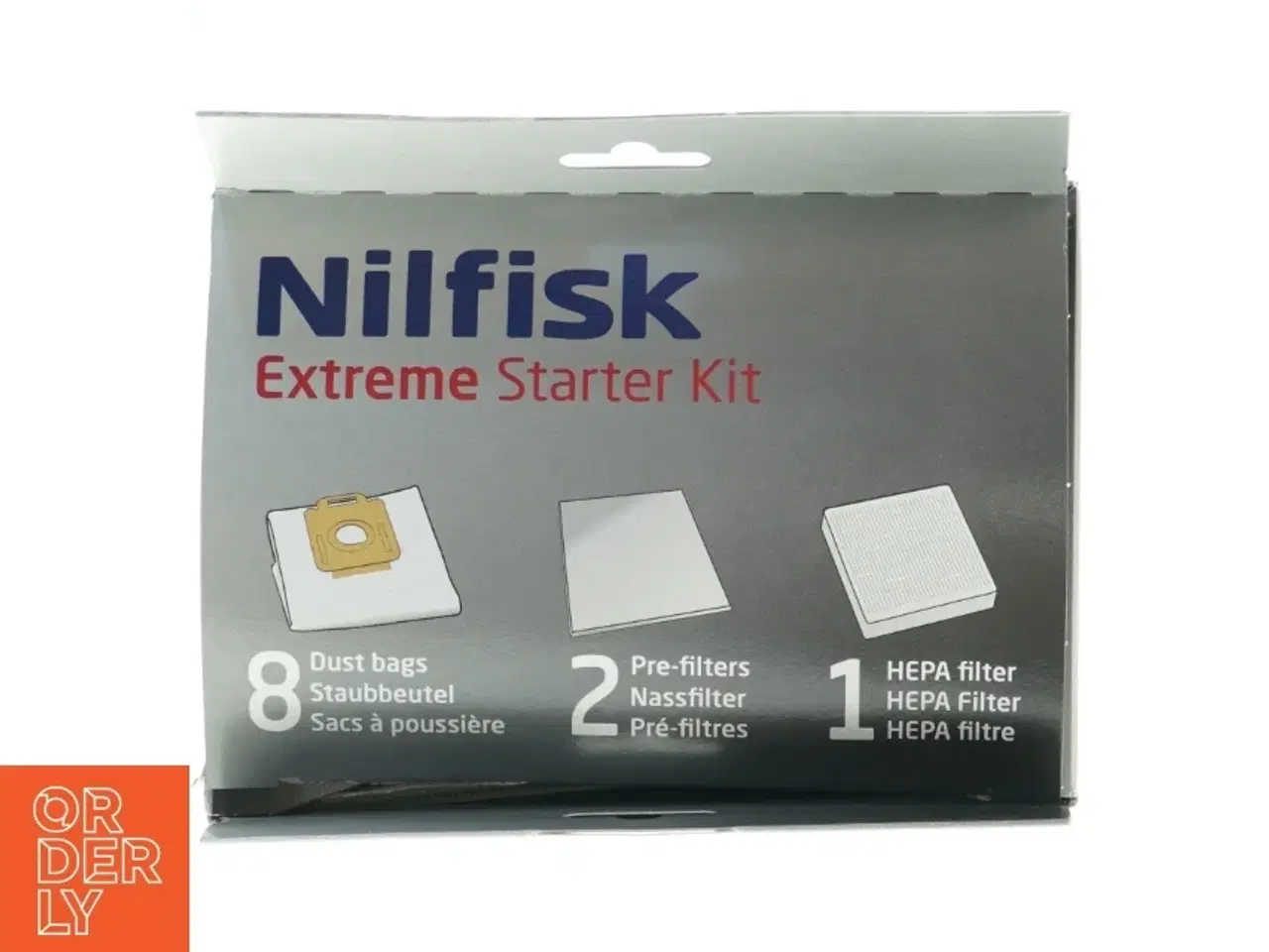 Billede 1 - Nilfisk Extreme Starter Kit fra Nilfisk