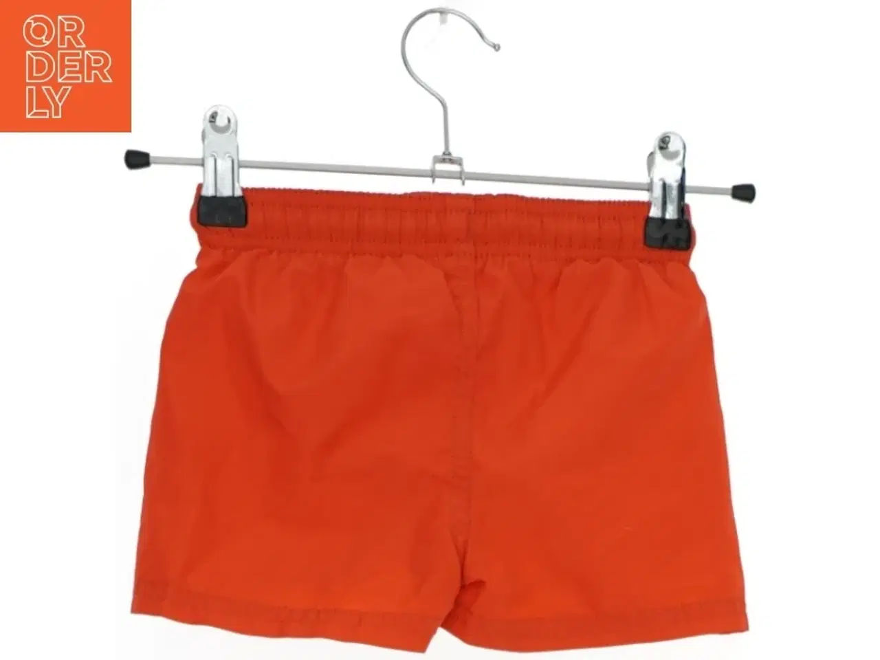 Billede 2 - Orange badebukser fra H&M (str. 74)