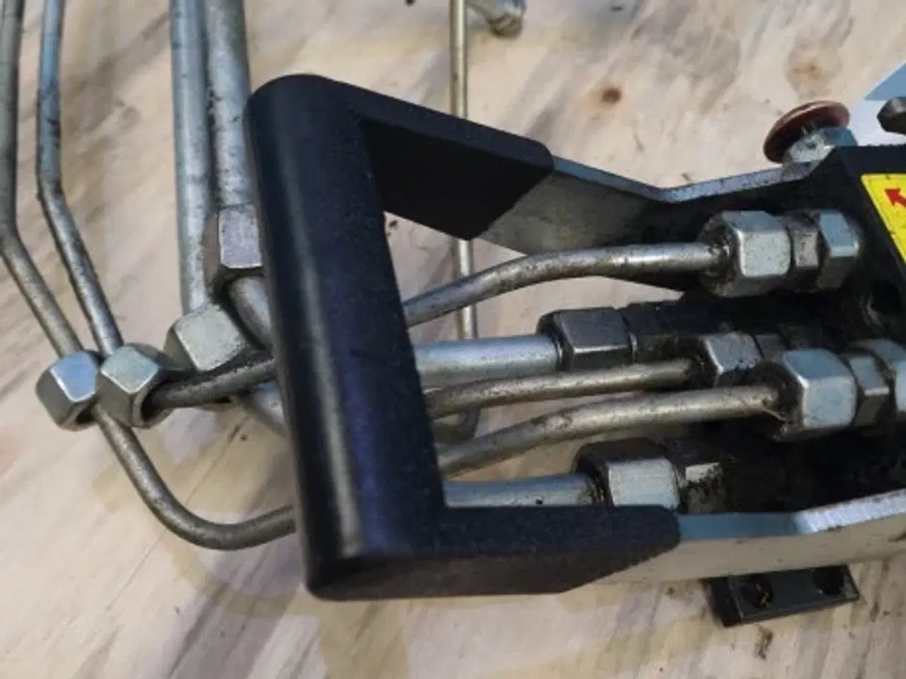 Billede 7 - New Holland 760CG 35Ft Kobling 84434997