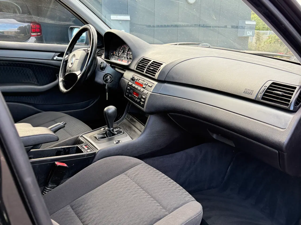 Billede 5 - BMW E46 316i – 2000 – Kun 163.000 km – Nysynet – A