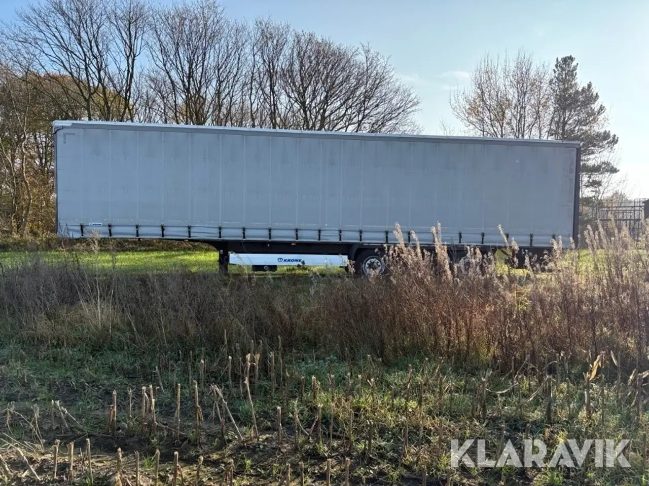 Billede 6 - Trailer Krone