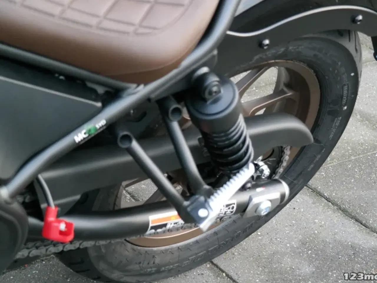 Billede 26 - Honda CMX 500 Rebel S MC-SYD BYTTER GERNE