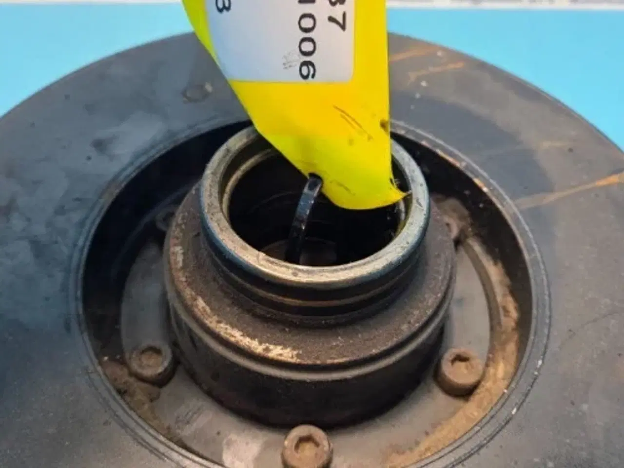 Billede 4 - Perkins 1006 Motorremskive 3638588M1