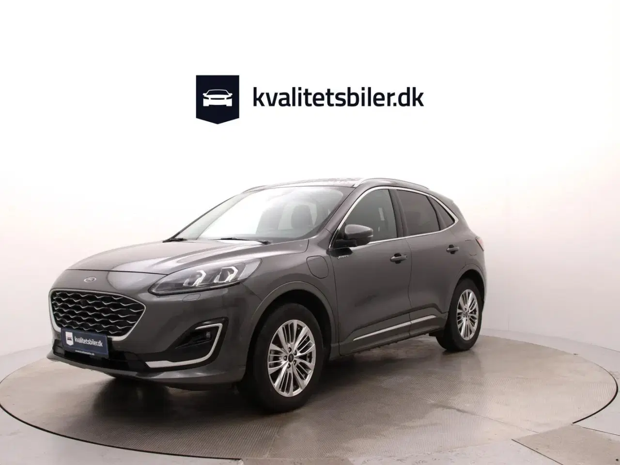 Billede 1 - Ford Kuga 2,5 PHEV Vignale CVT