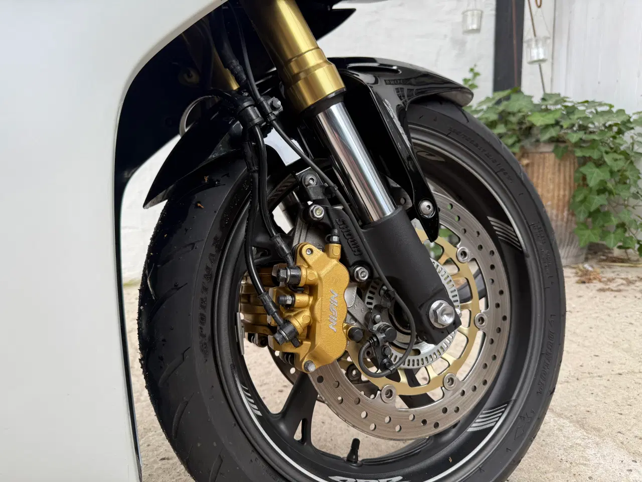 Billede 10 - Honda CBR 600F