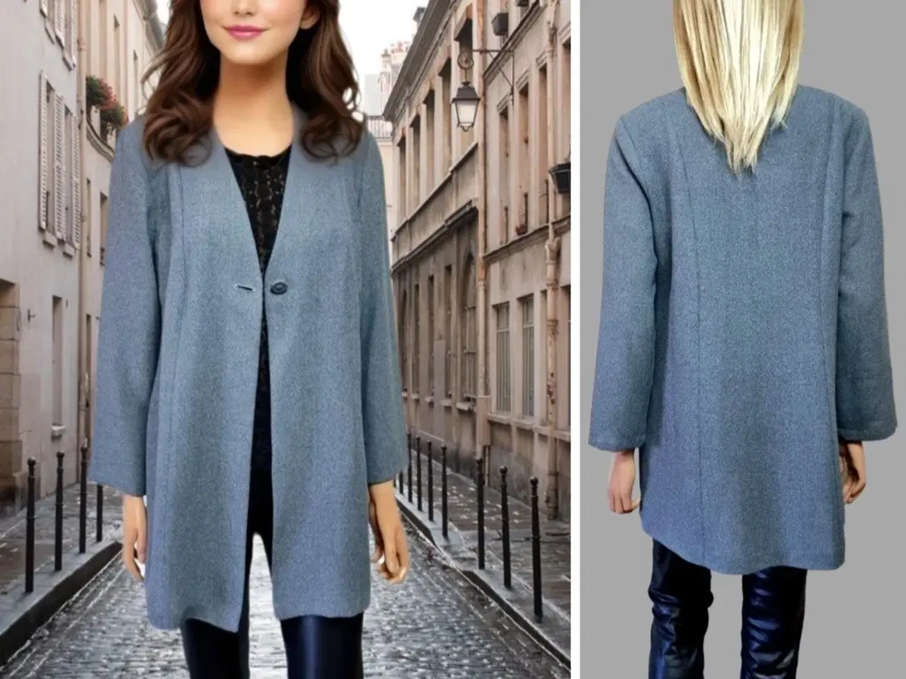 Billede 2 - overdel-top til dine kjoler fra Richards Brandet/M