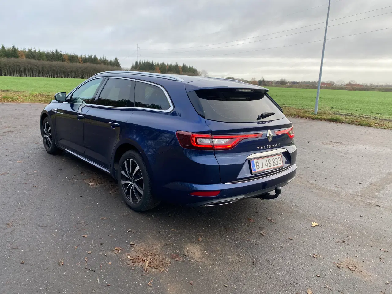 Billede 5 - Renault Talisman 1,5 dCi Sport Tourer