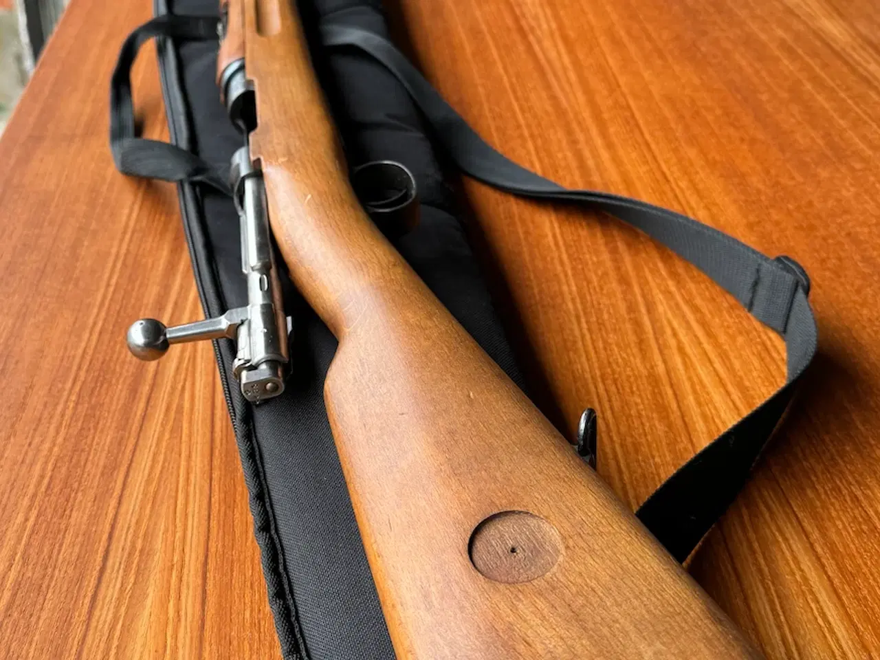 Billede 5 - Svensk Mauser 98 (Carl Gustav 96)
