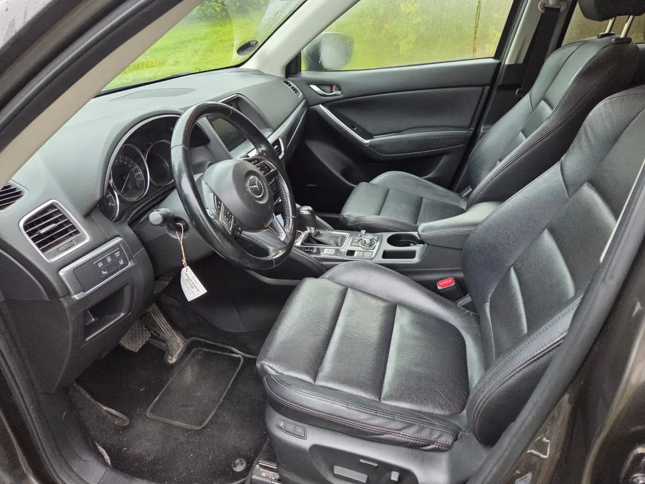 Billede 7 - Mazda CX-5 2,5 SkyActiv-G 192 Optimum aut. AWD