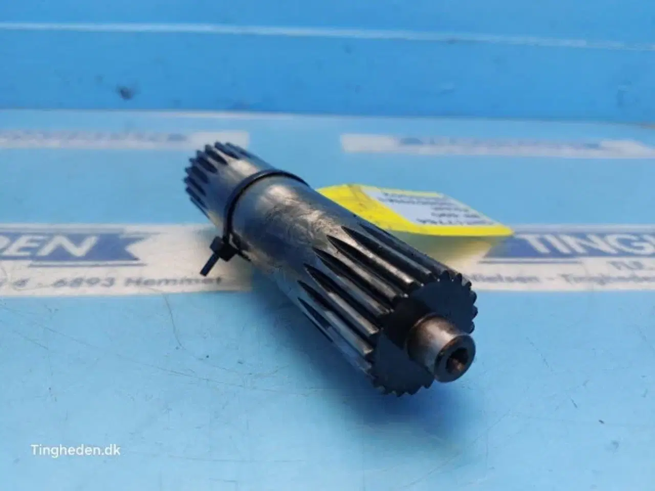 Billede 4 - Massey Ferguson 690 Aksel 1868539M1