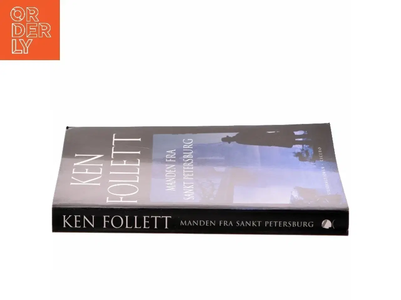 Billede 2 - Manden fra Sankt Petersburg af Ken Follett (Bog)