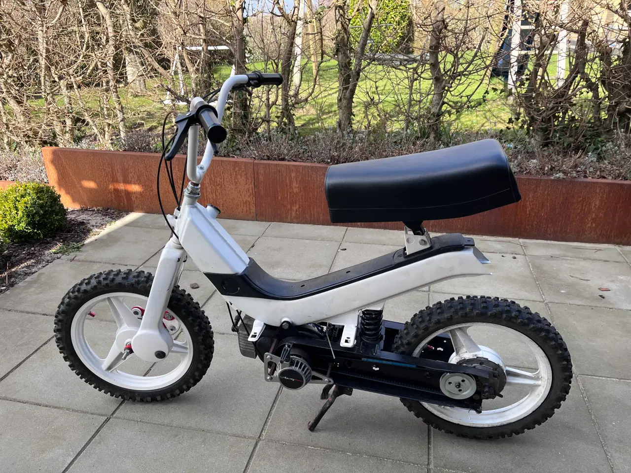 Billede 1 - Vespa Grillo med trækstart