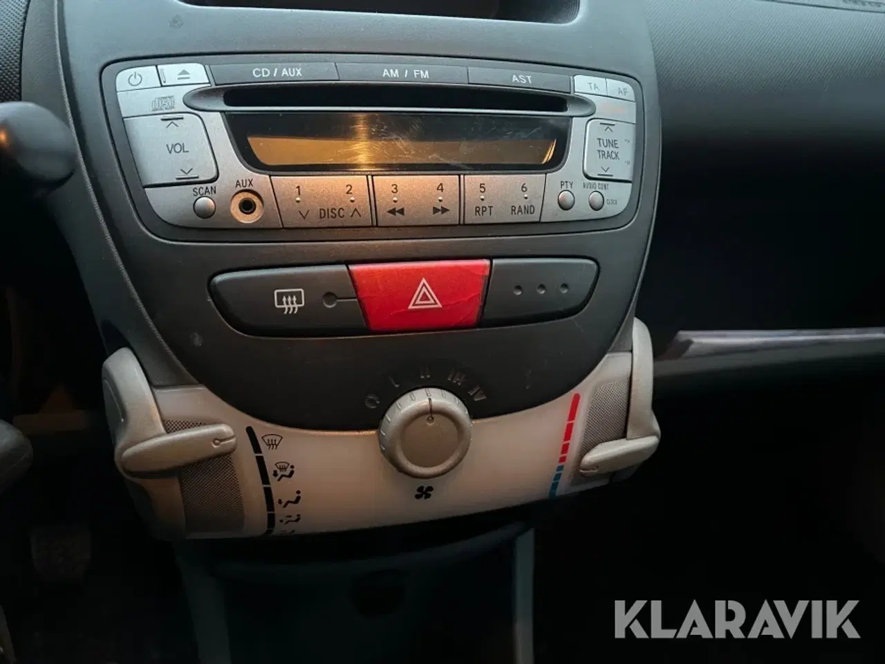 Billede 7 - Personbil Citroën C1 1.0