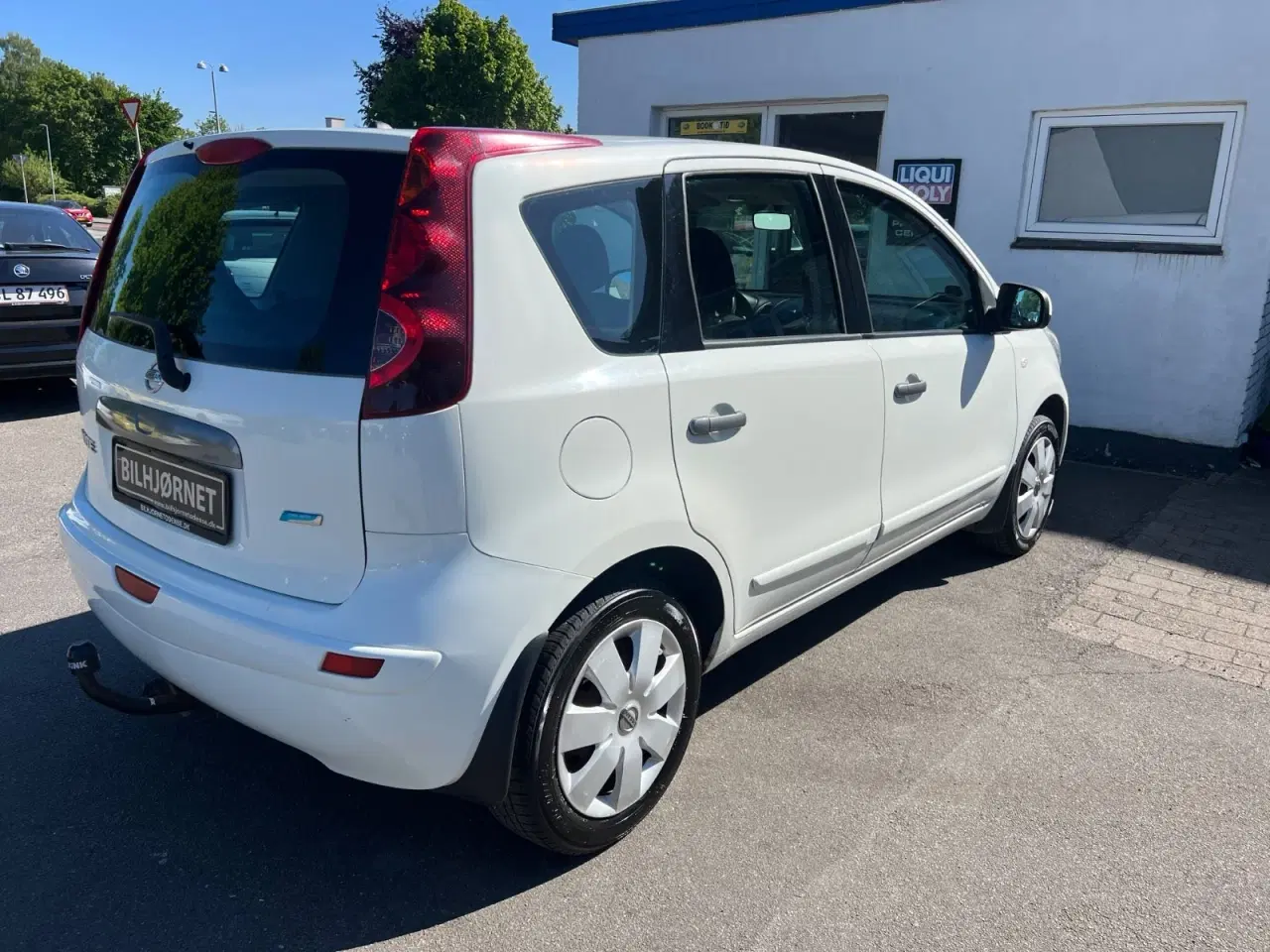 Billede 3 - Nissan Note 1,4 Acenta Connect