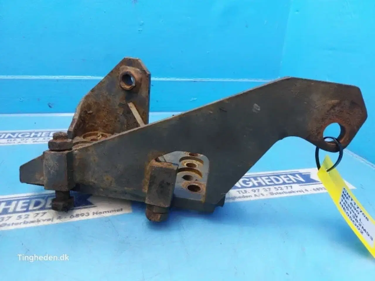 Billede 8 - Massey Ferguson 690 Beslag L. 1661382M93