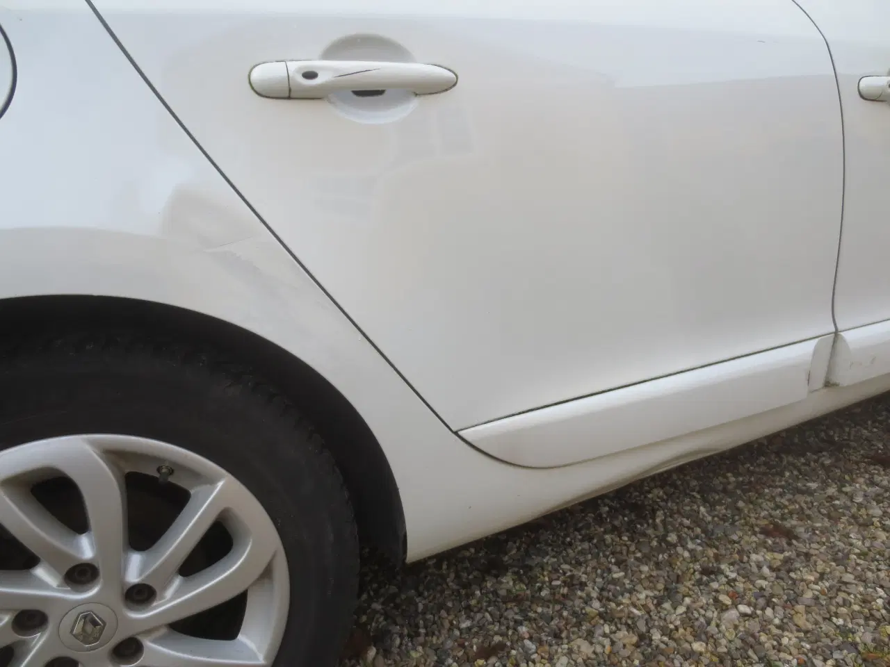 Billede 6 - Renault Megane 1.5 DCI 110 Hk. Årg 15. Stc Aut.