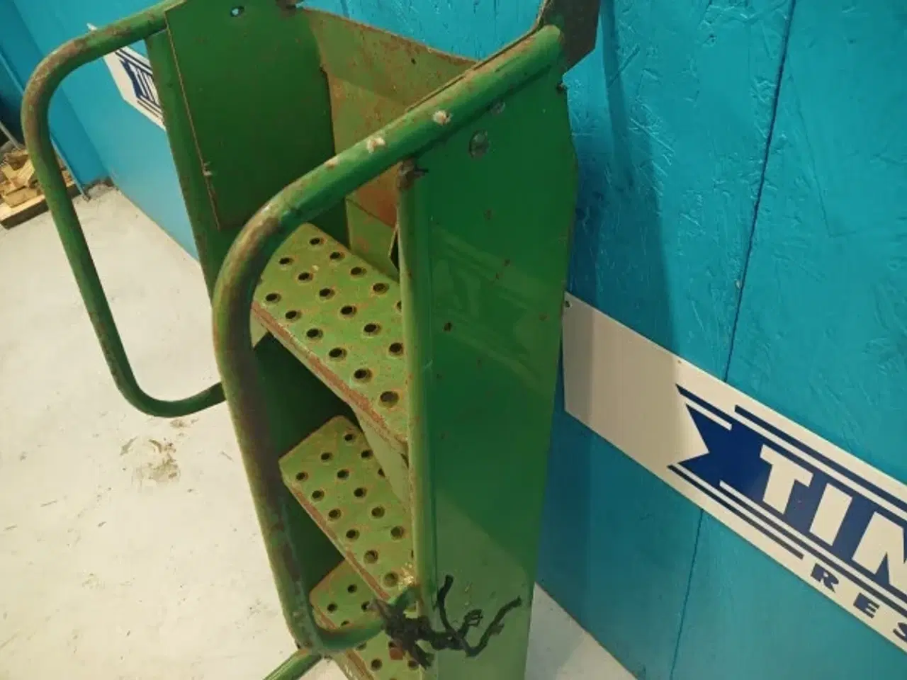 Billede 8 - John Deere 1085 Stige AZ30079