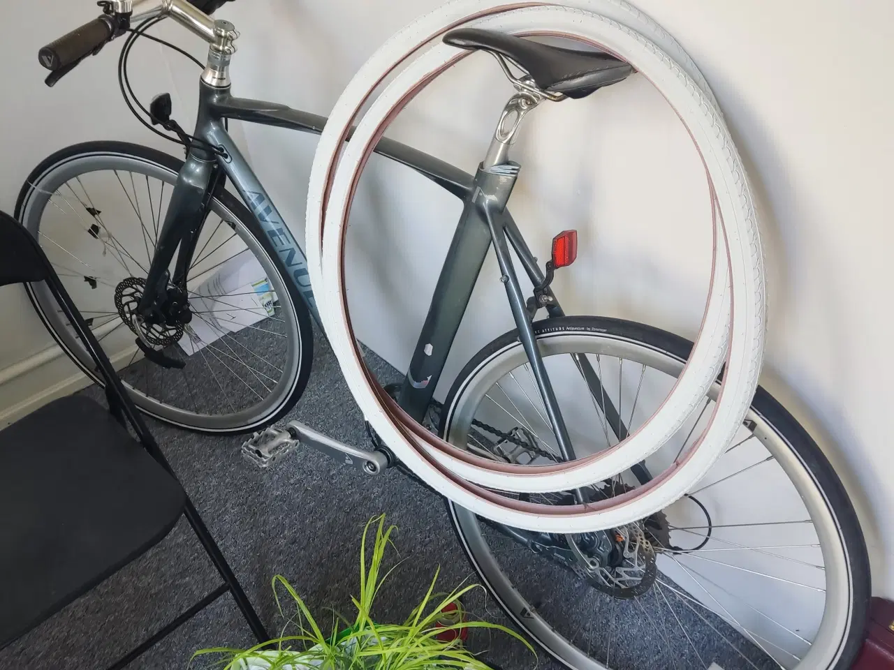 Billede 2 - Avenue Dansk Design Cykel Fejlkøb