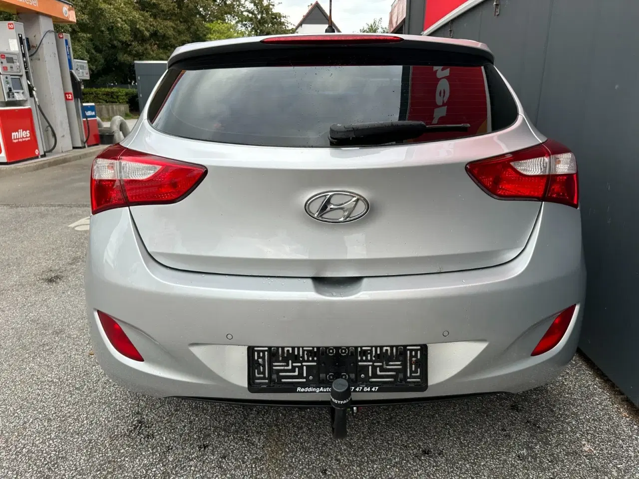 Billede 8 - Hyundai i30 1,6 CRDi 110 Comfort Eco