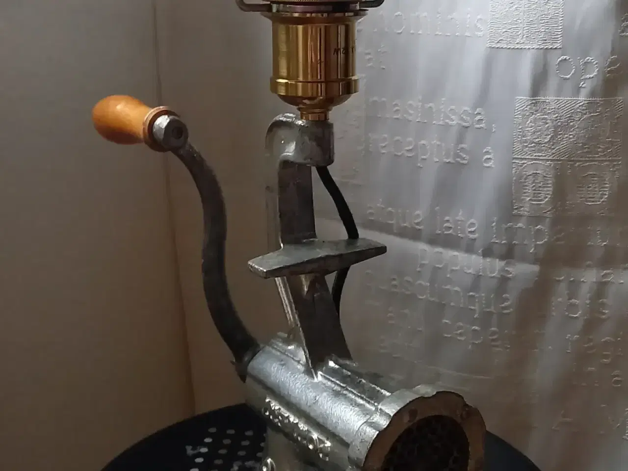 Billede 1 - Bordlampe 