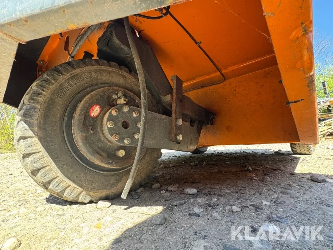 Billede 9 - Trækker STILL R 06-06