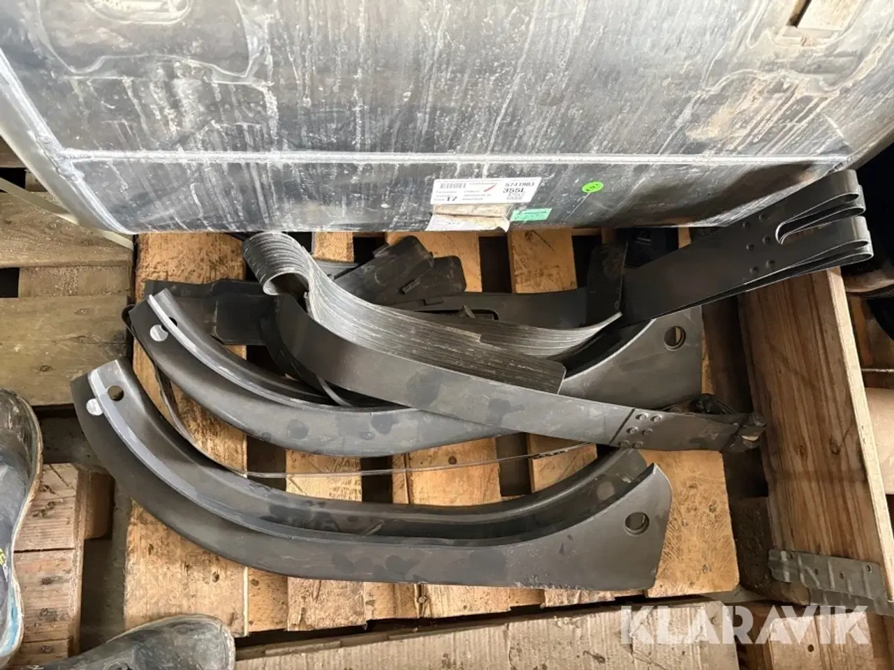 Billede 3 - brændstoftank Magna